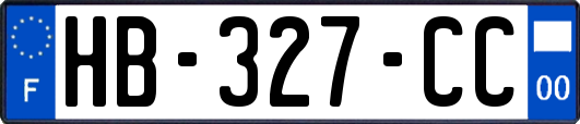 HB-327-CC