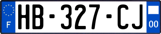 HB-327-CJ