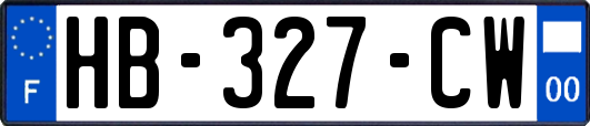 HB-327-CW