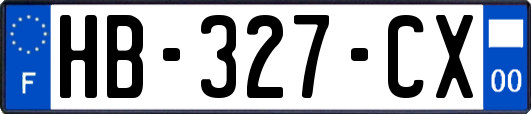 HB-327-CX