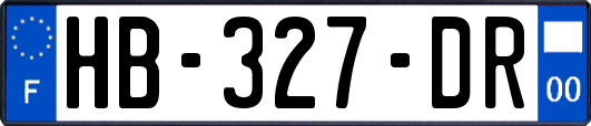 HB-327-DR
