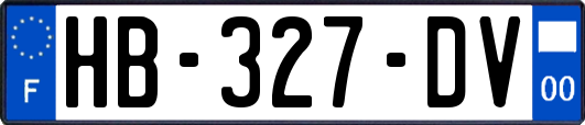 HB-327-DV