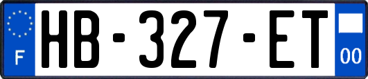 HB-327-ET