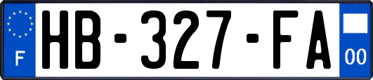 HB-327-FA