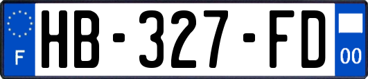 HB-327-FD