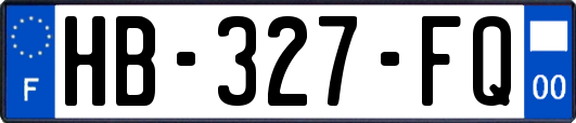 HB-327-FQ