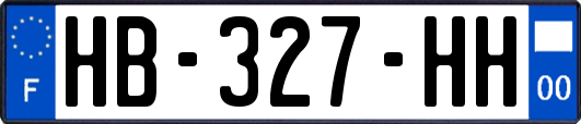HB-327-HH