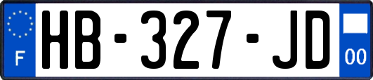 HB-327-JD