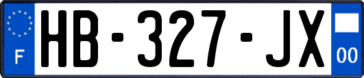 HB-327-JX