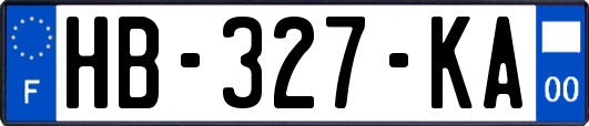 HB-327-KA