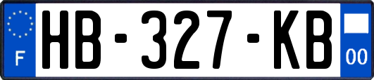 HB-327-KB