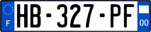 HB-327-PF