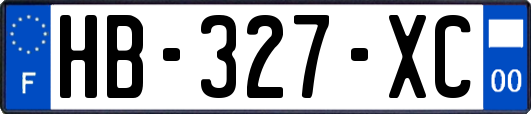 HB-327-XC