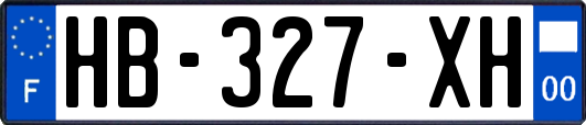 HB-327-XH