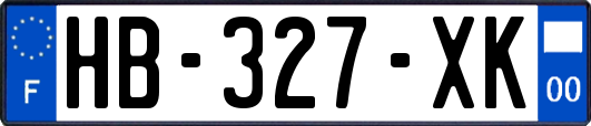 HB-327-XK