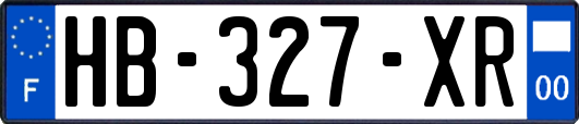 HB-327-XR