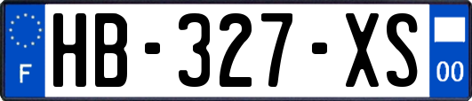 HB-327-XS