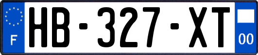 HB-327-XT