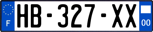 HB-327-XX