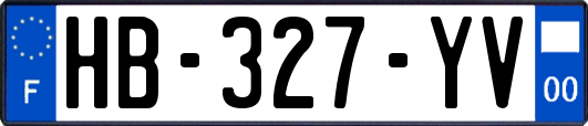 HB-327-YV