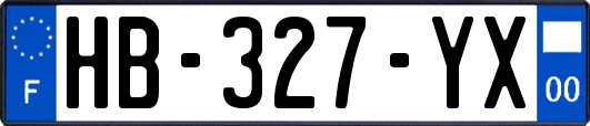 HB-327-YX