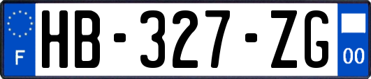 HB-327-ZG