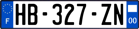 HB-327-ZN