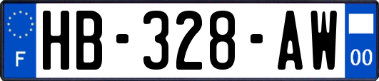 HB-328-AW