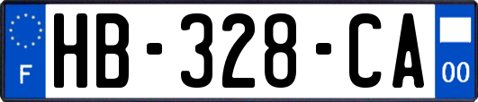 HB-328-CA