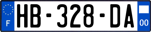 HB-328-DA