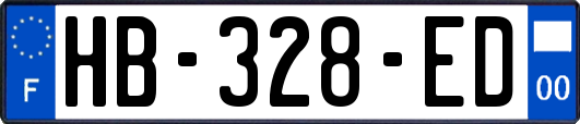 HB-328-ED