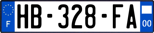 HB-328-FA