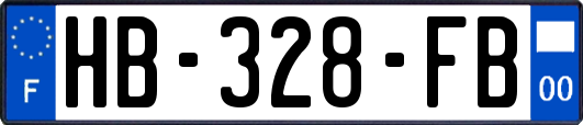 HB-328-FB
