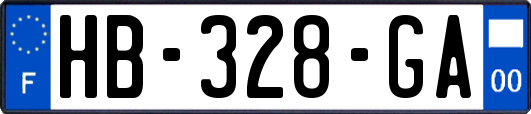 HB-328-GA