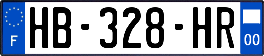 HB-328-HR