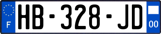 HB-328-JD
