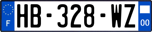HB-328-WZ