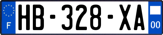 HB-328-XA