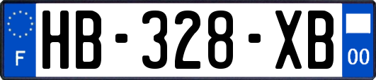 HB-328-XB