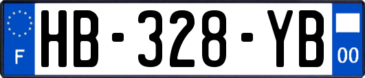 HB-328-YB