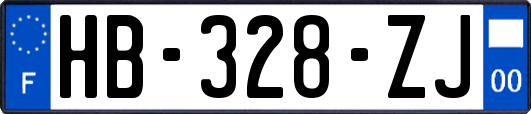 HB-328-ZJ