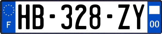 HB-328-ZY