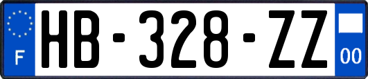 HB-328-ZZ