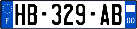 HB-329-AB