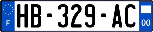 HB-329-AC