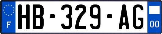 HB-329-AG