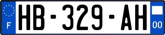 HB-329-AH