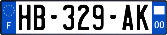 HB-329-AK