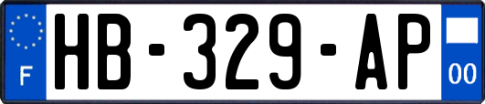 HB-329-AP