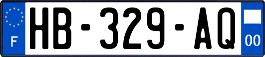 HB-329-AQ